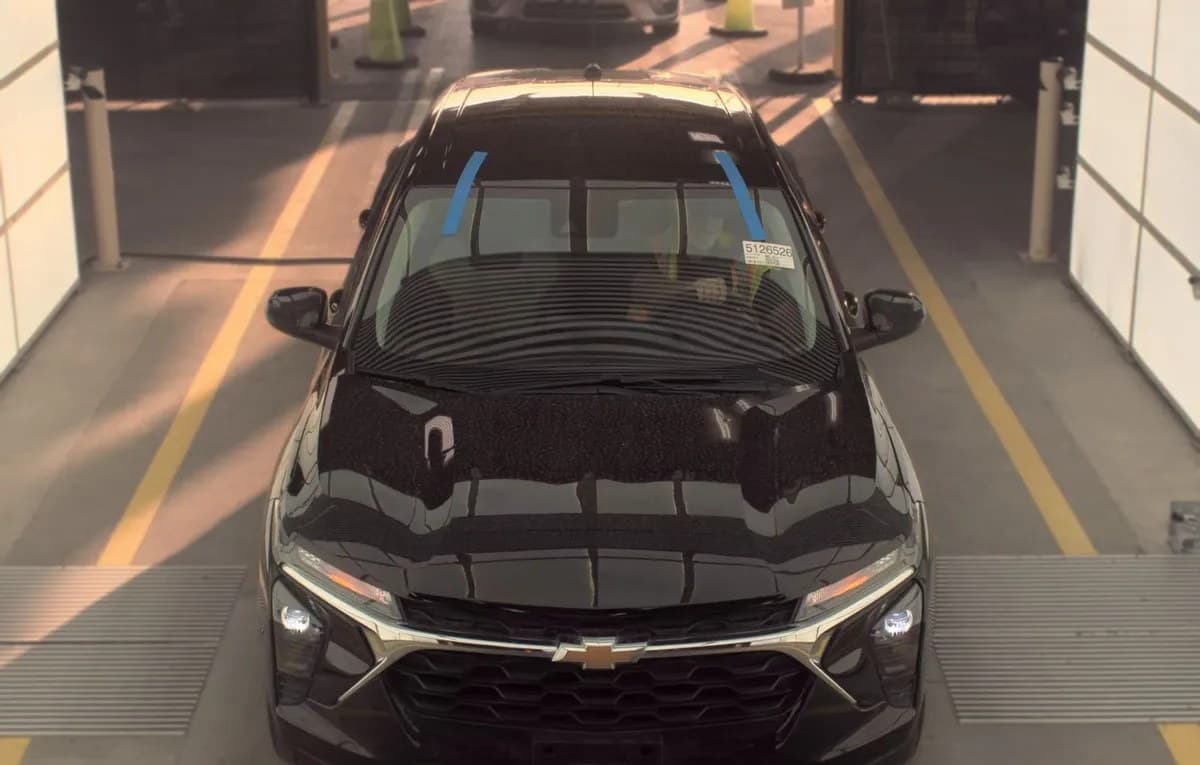 2026 CHEVROLET TRAX LS 3