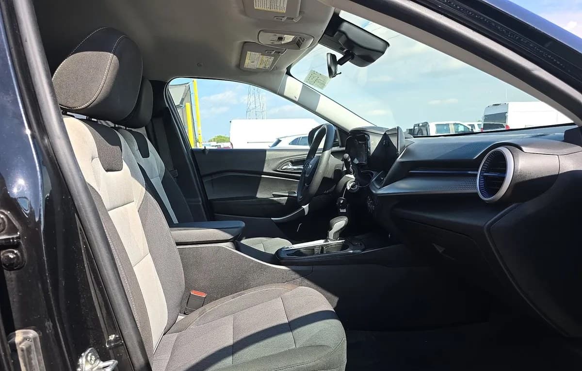 2026 CHEVROLET TRAX LS 5