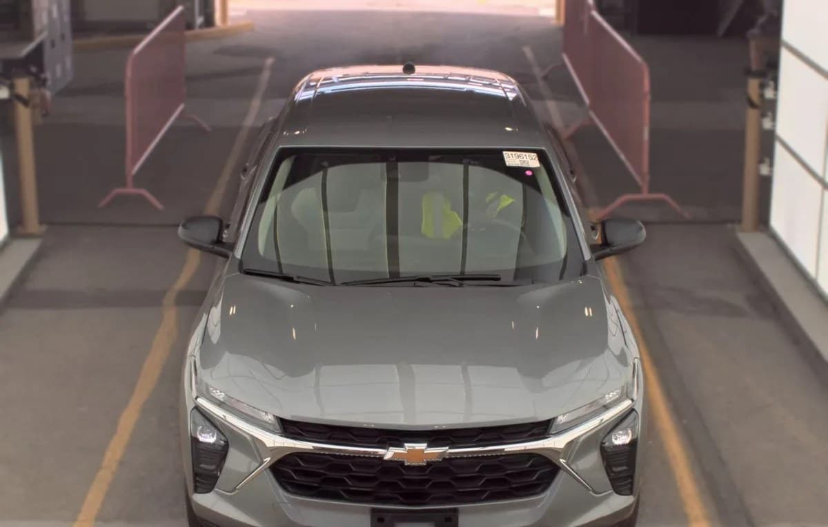 2026 CHEVROLET TRAX LS 3
