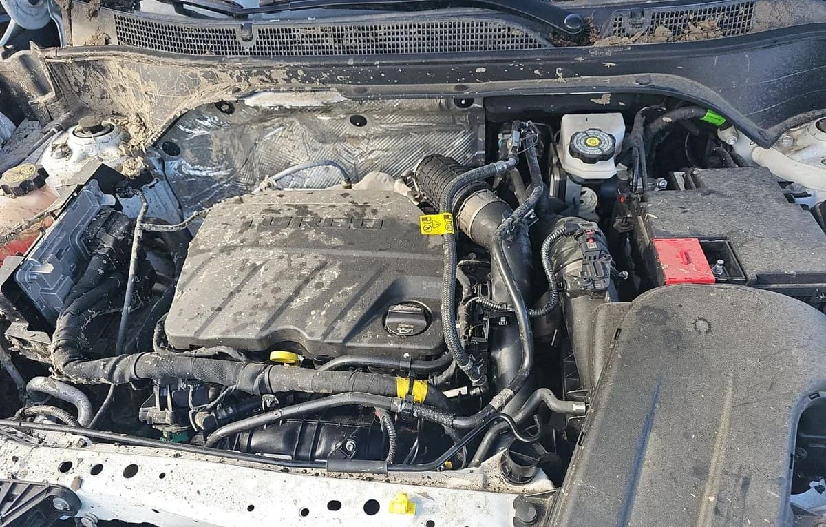 2025 CHEVROLET TRAX LS 6