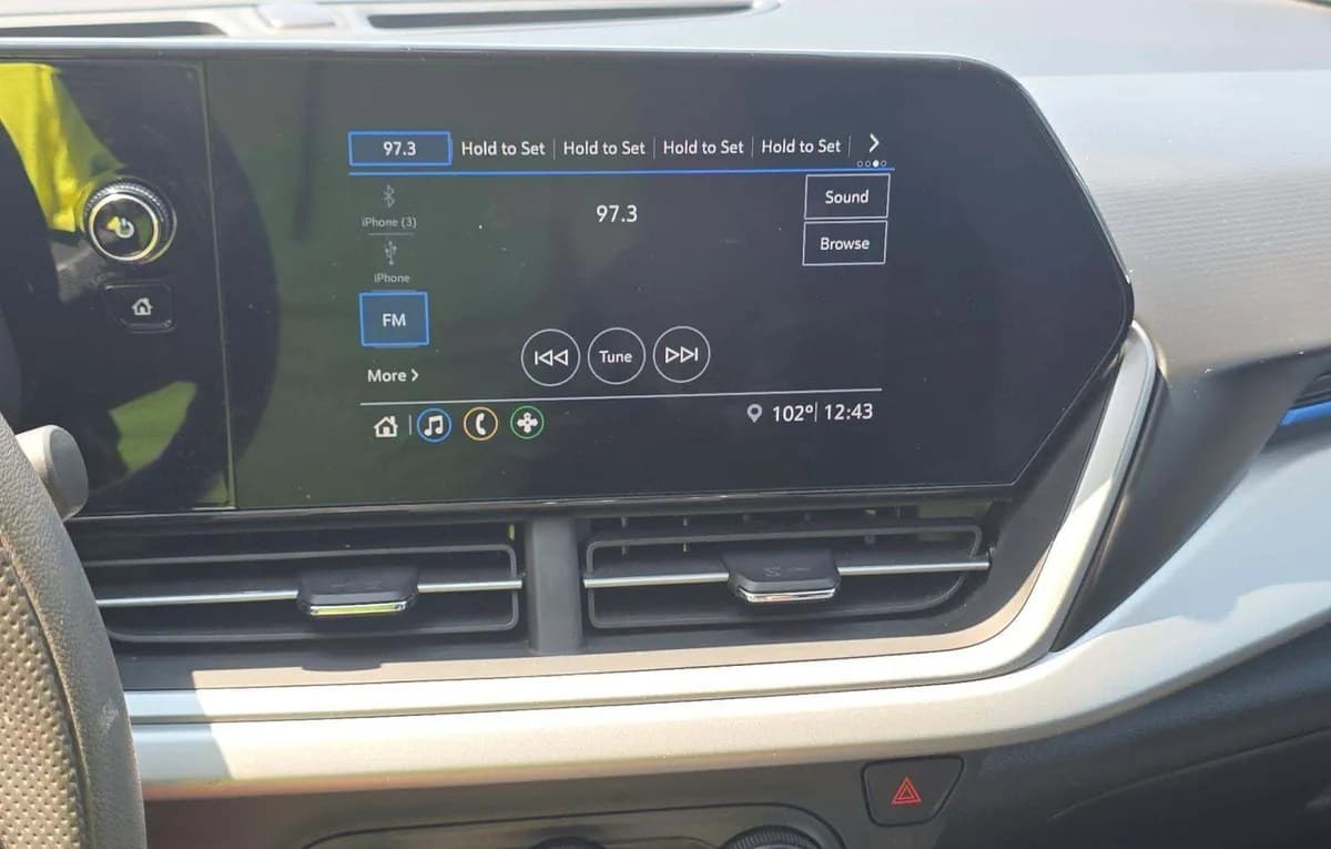 2026 CHEVROLET TRAX LS 7