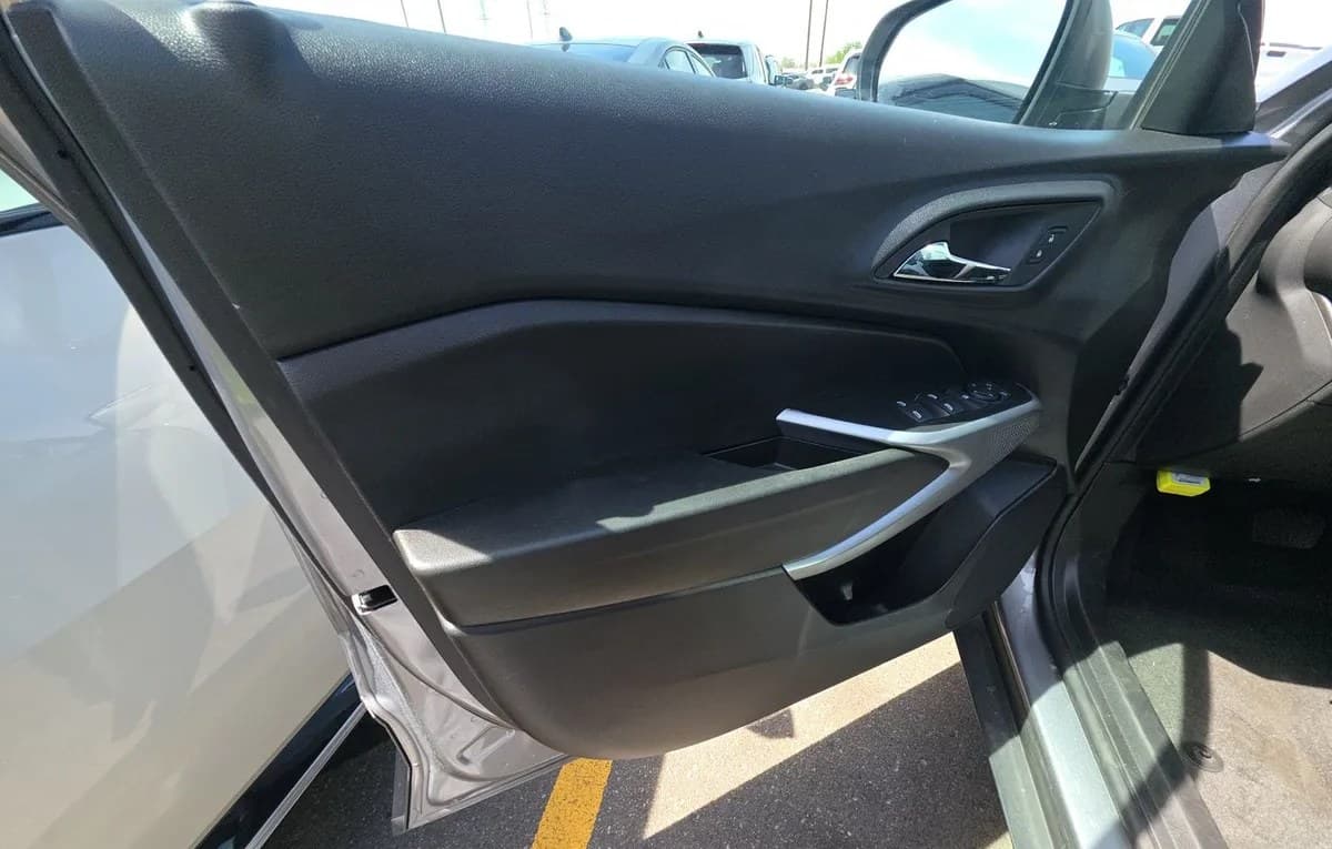 2026 CHEVROLET TRAX LS 6