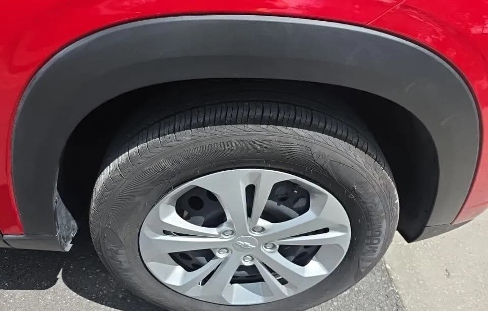 2026 CHEVROLET TRAX LS 6