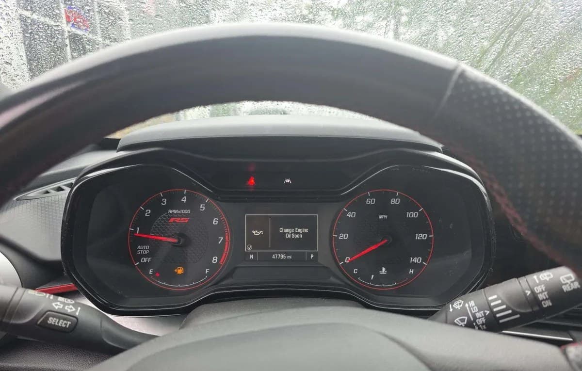 2024 CHEVROLET TRAX 1RS 6