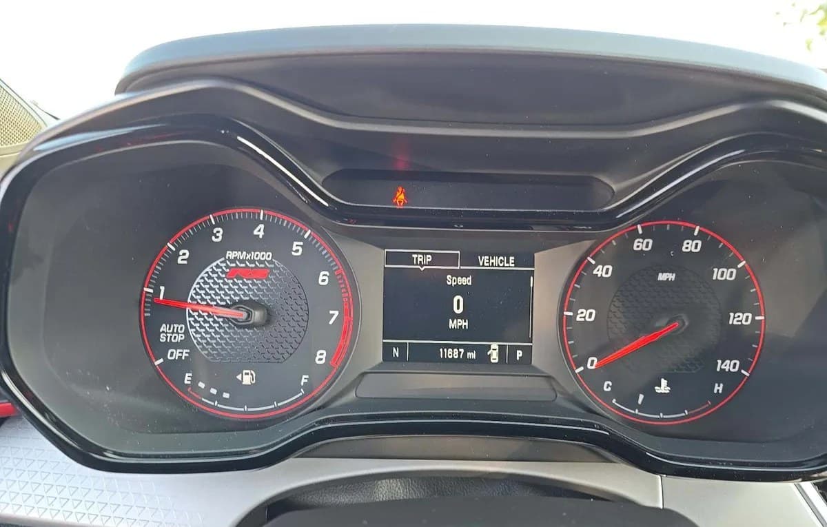 2024 CHEVROLET TRAX 1RS 6