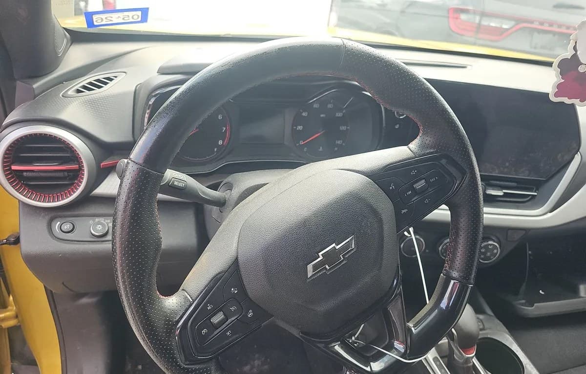 2024 CHEVROLET TRAX 1RS 7