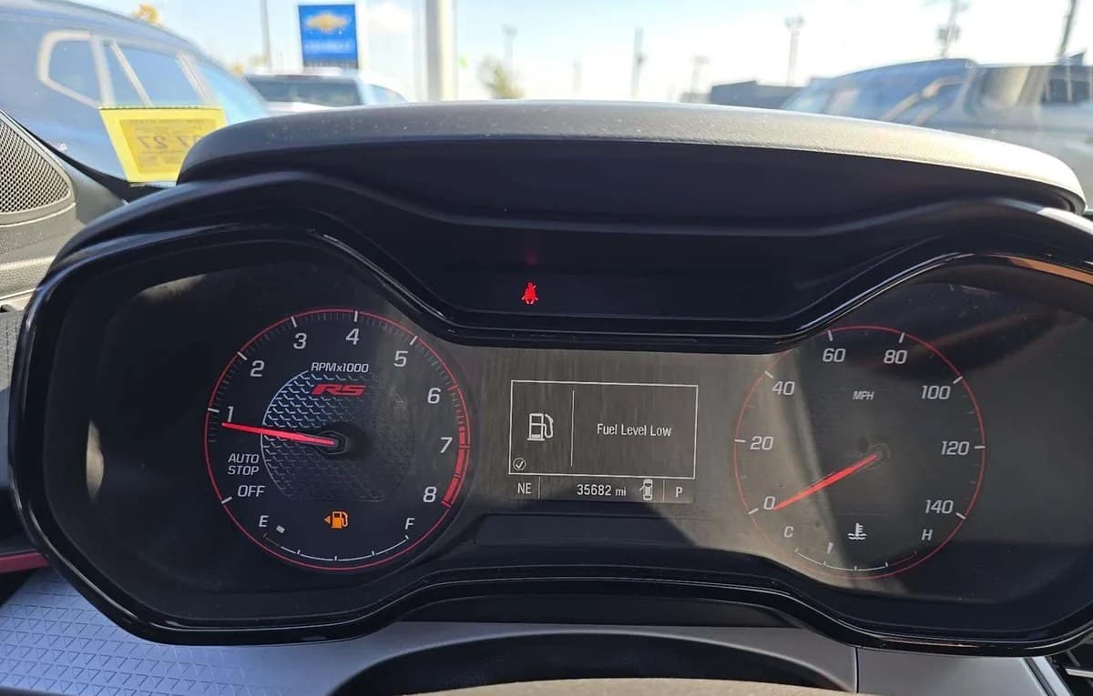 2024 CHEVROLET TRAX 1RS 6