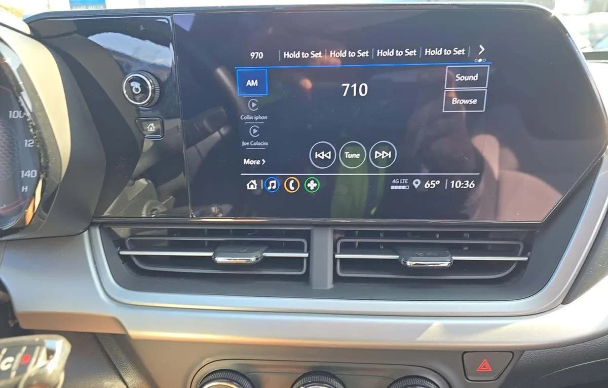 2024 CHEVROLET TRAX 1RS 7