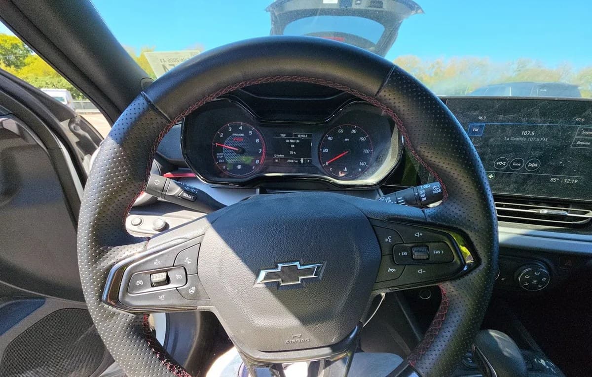 2026 CHEVROLET TRAX 1RS 7