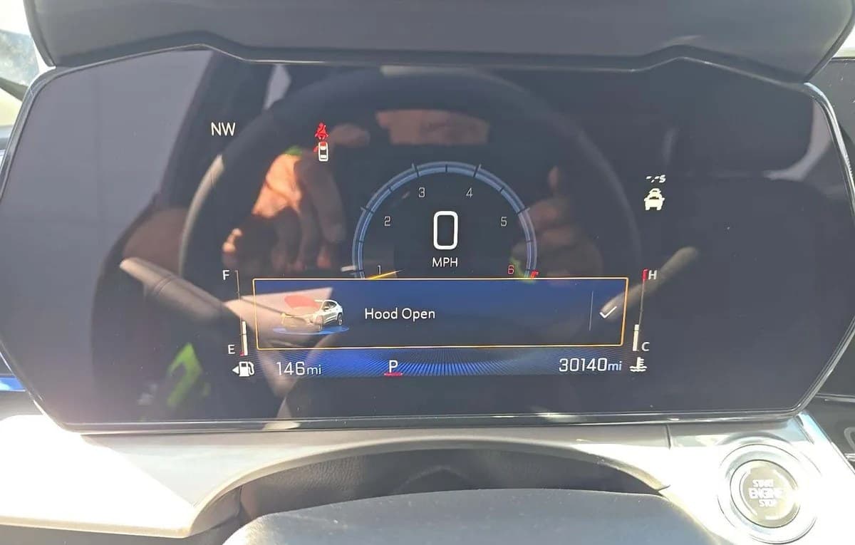2024 CHEVROLET TRAX LT 6