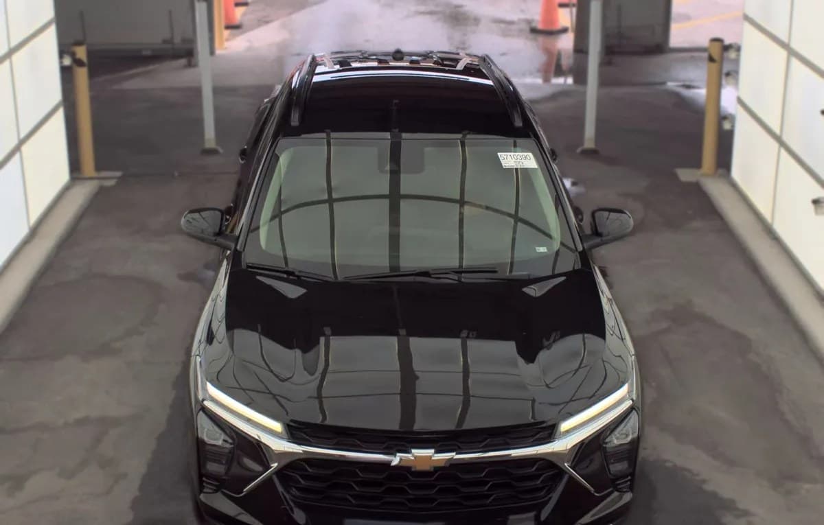 2024 CHEVROLET TRAX LT 3