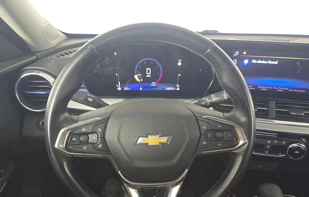 2024 CHEVROLET TRAX LT 7