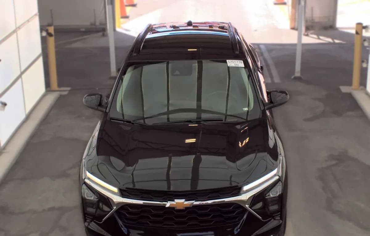 2024 CHEVROLET TRAX LT 3