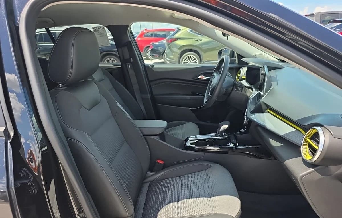 2024 CHEVROLET TRAX LT 5