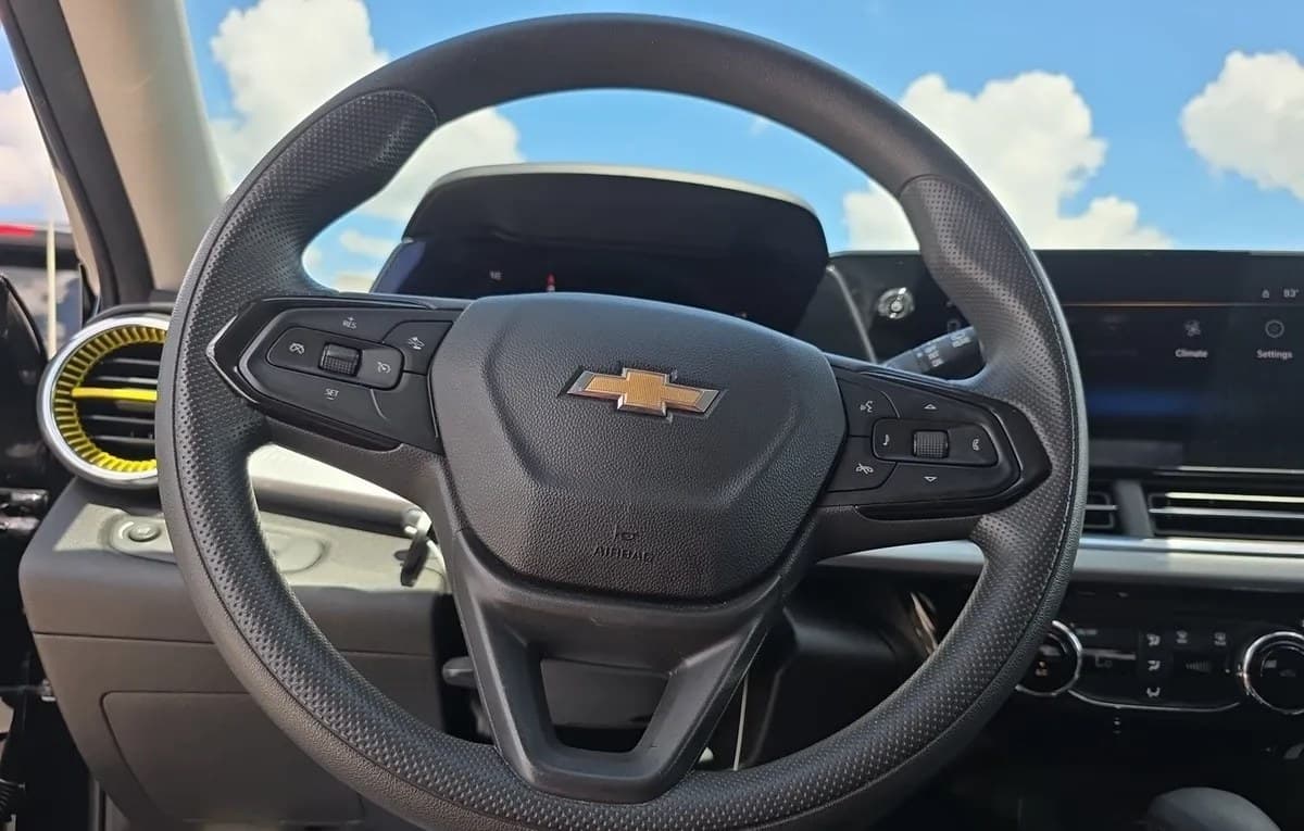 2024 CHEVROLET TRAX LT 7