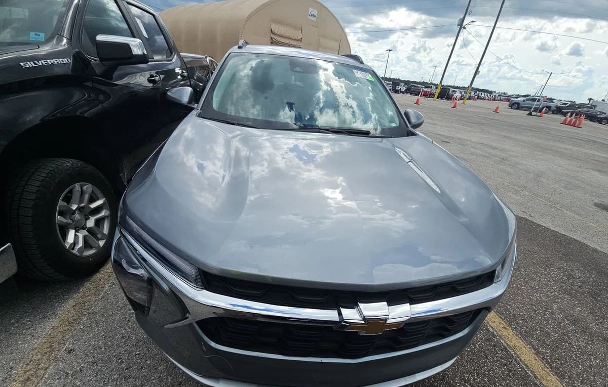 2024 CHEVROLET TRAX LT 3