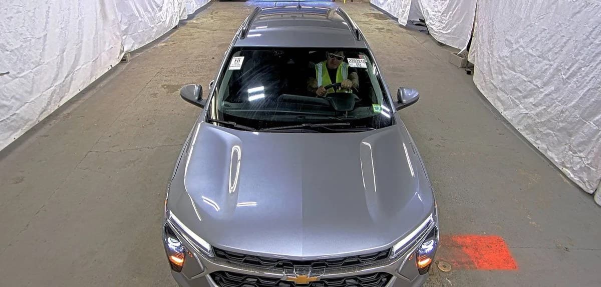 2024 CHEVROLET TRAX LT 3