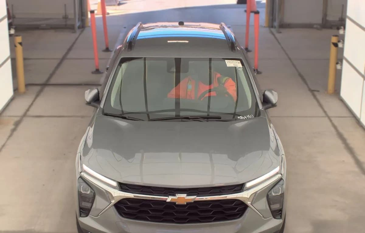 2025 CHEVROLET TRAX LT 3