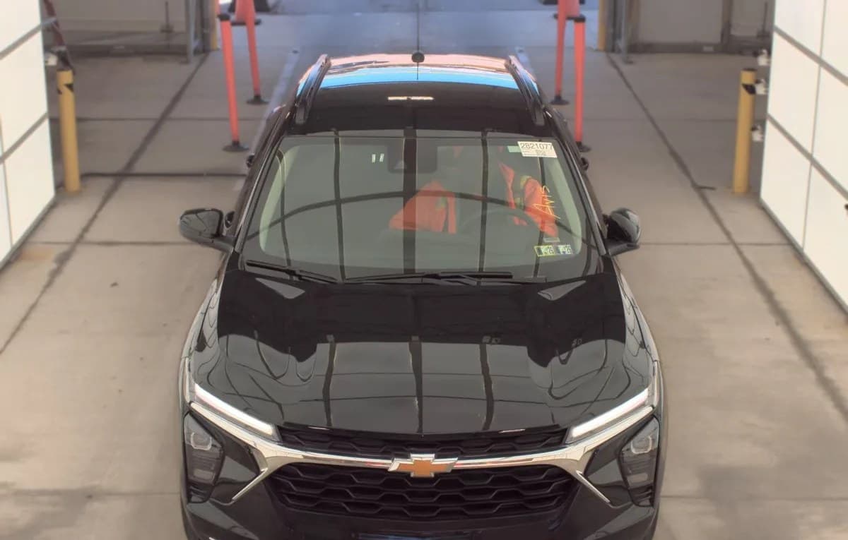 2025 CHEVROLET TRAX LT 3