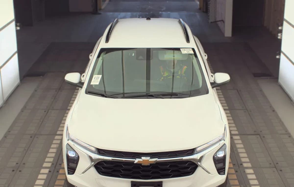 2025 CHEVROLET TRAX LT 3