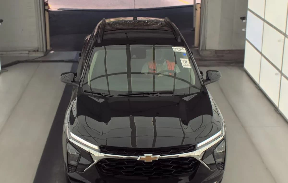 2026 CHEVROLET TRAX LT 3