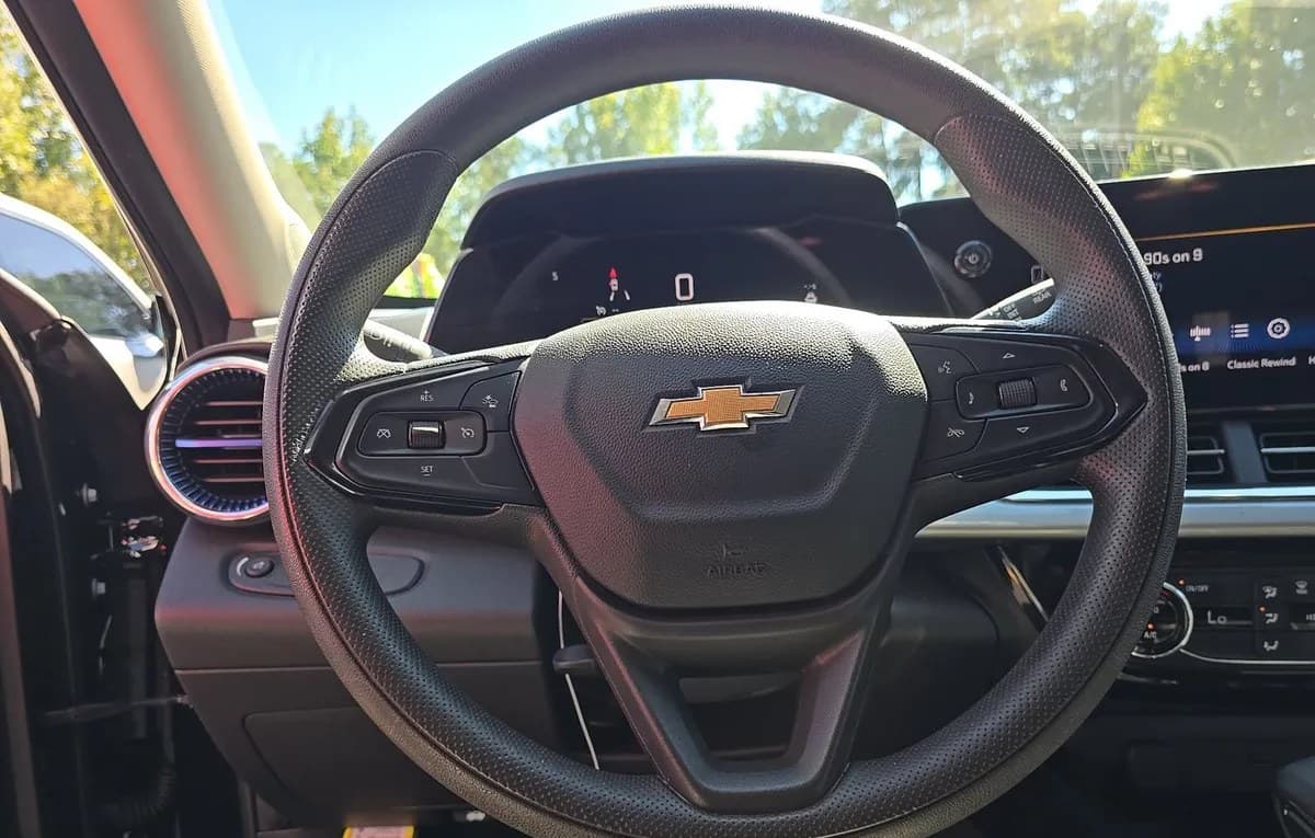 2026 CHEVROLET TRAX LT 7