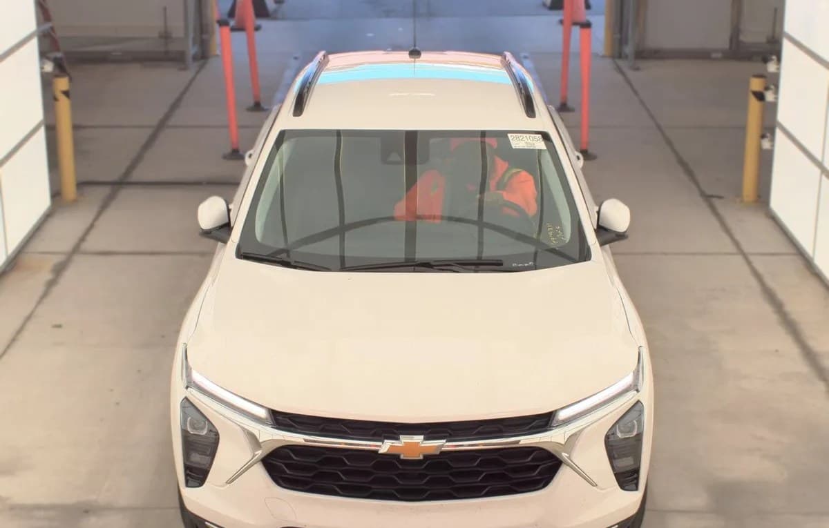 2025 CHEVROLET TRAX LT 3