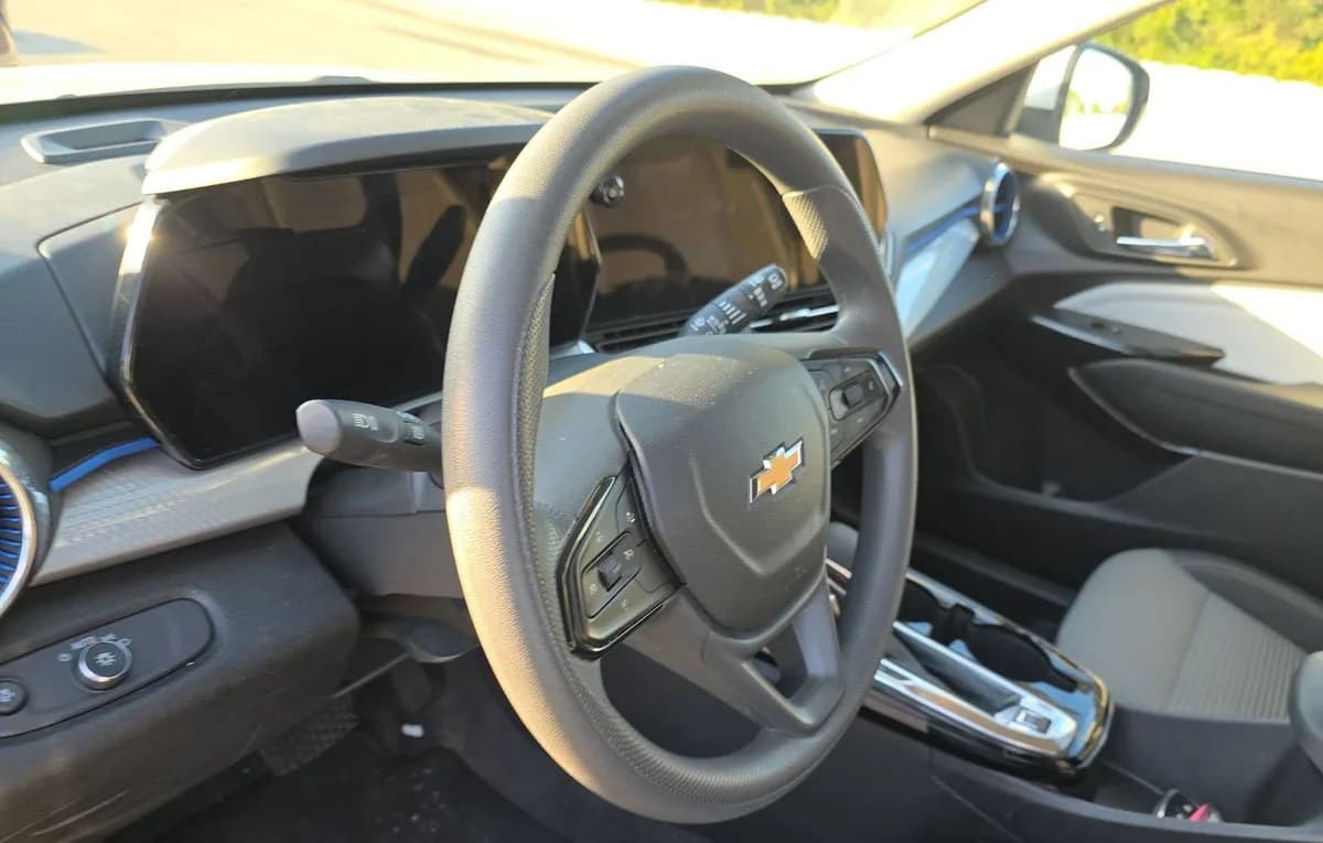 2025 CHEVROLET TRAX LT 7