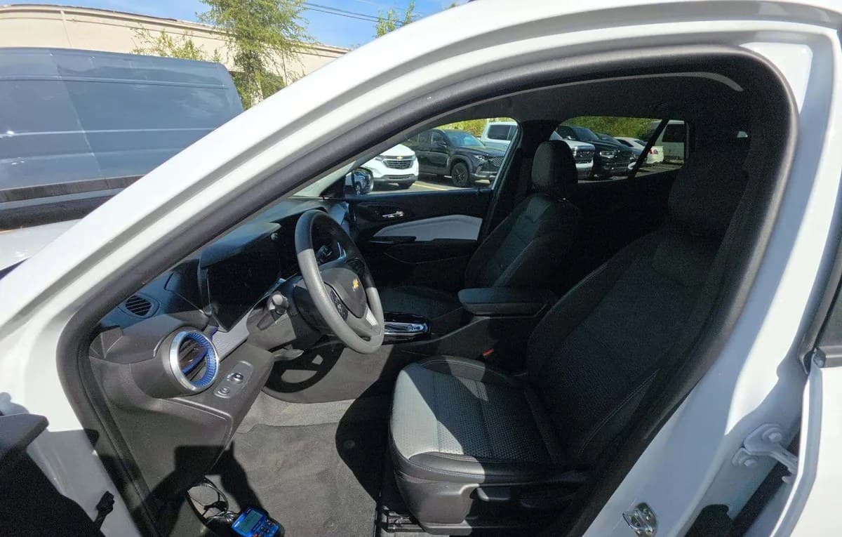 2026 CHEVROLET TRAX LT 4