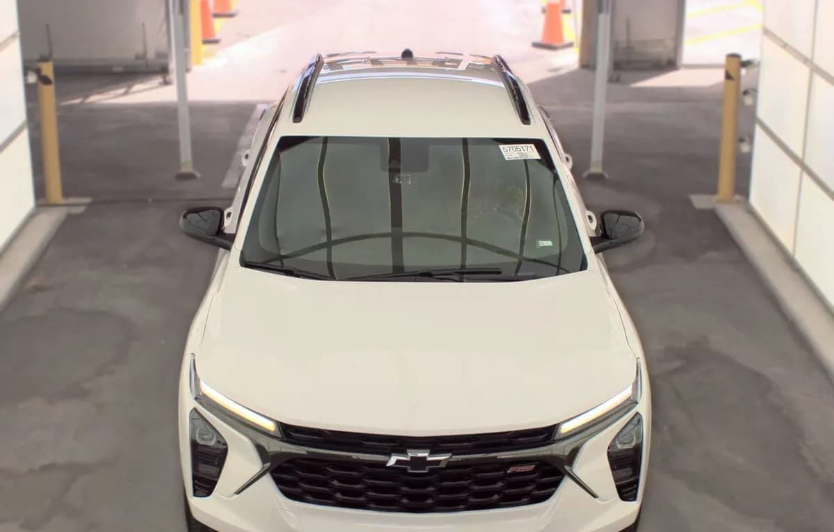 2024 CHEVROLET TRAX 2RS 3