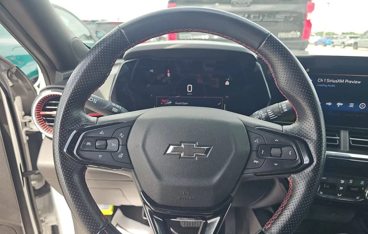 2024 CHEVROLET TRAX 2RS 7