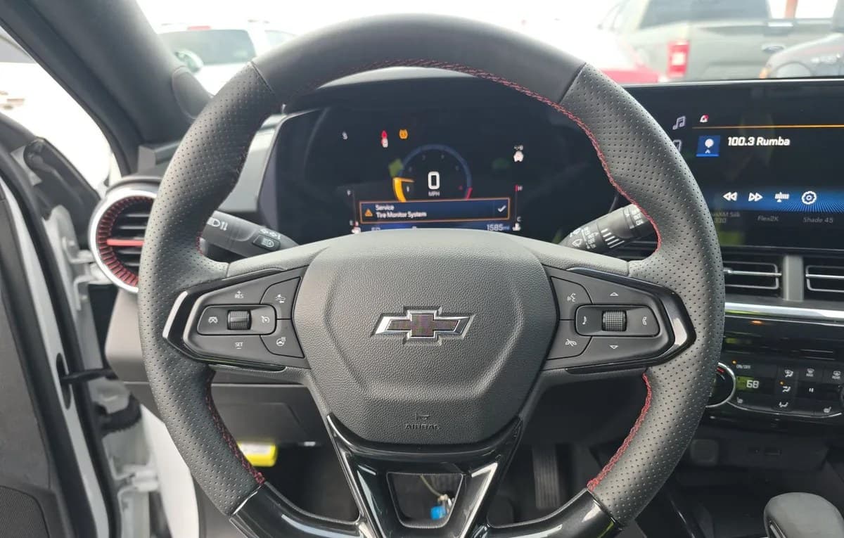 2025 CHEVROLET TRAX 2RS 7