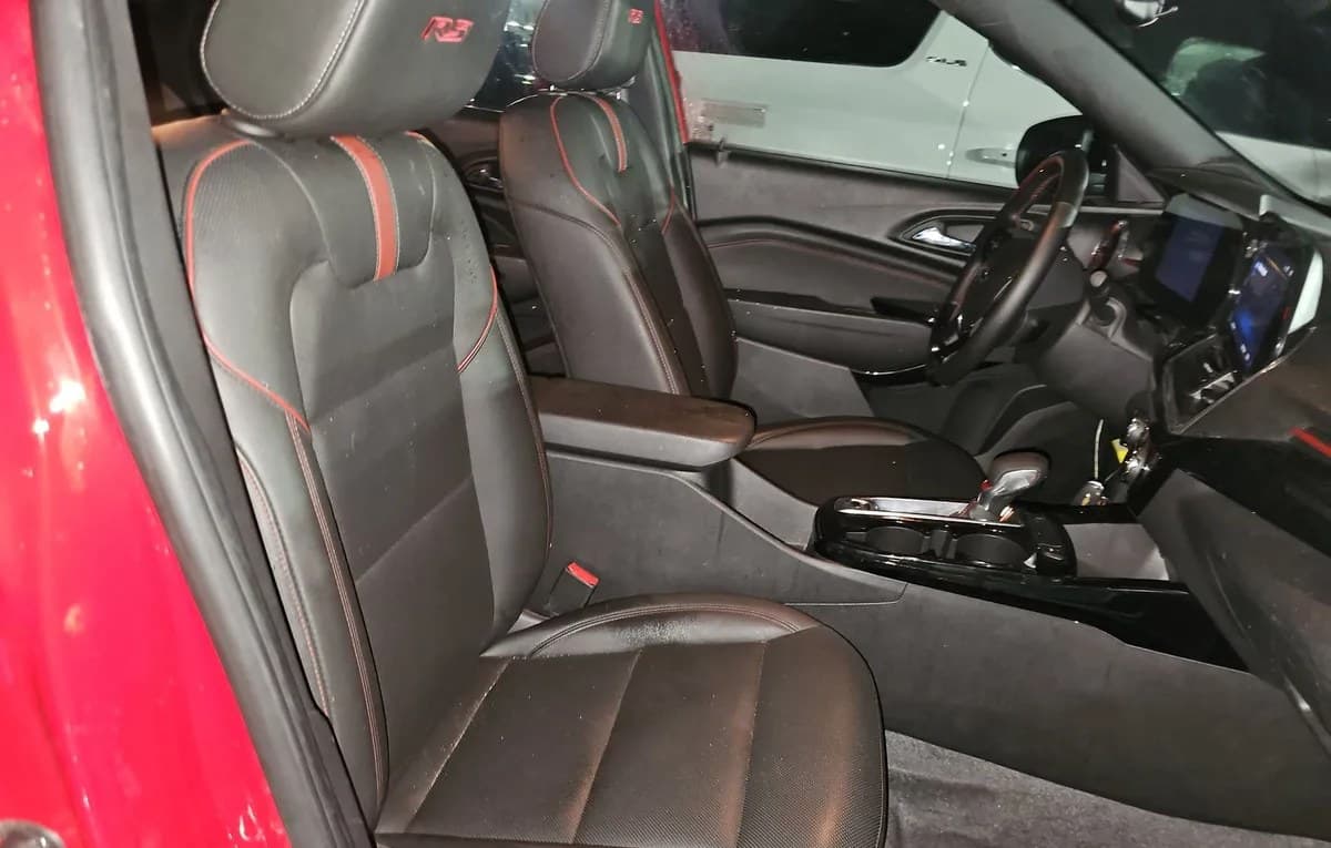 2026 CHEVROLET TRAX 2RS 5