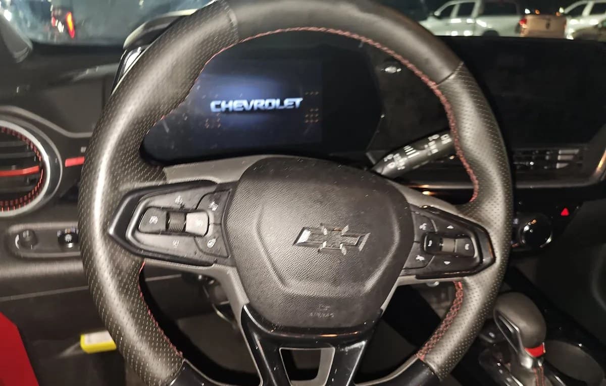 2026 CHEVROLET TRAX 2RS 7