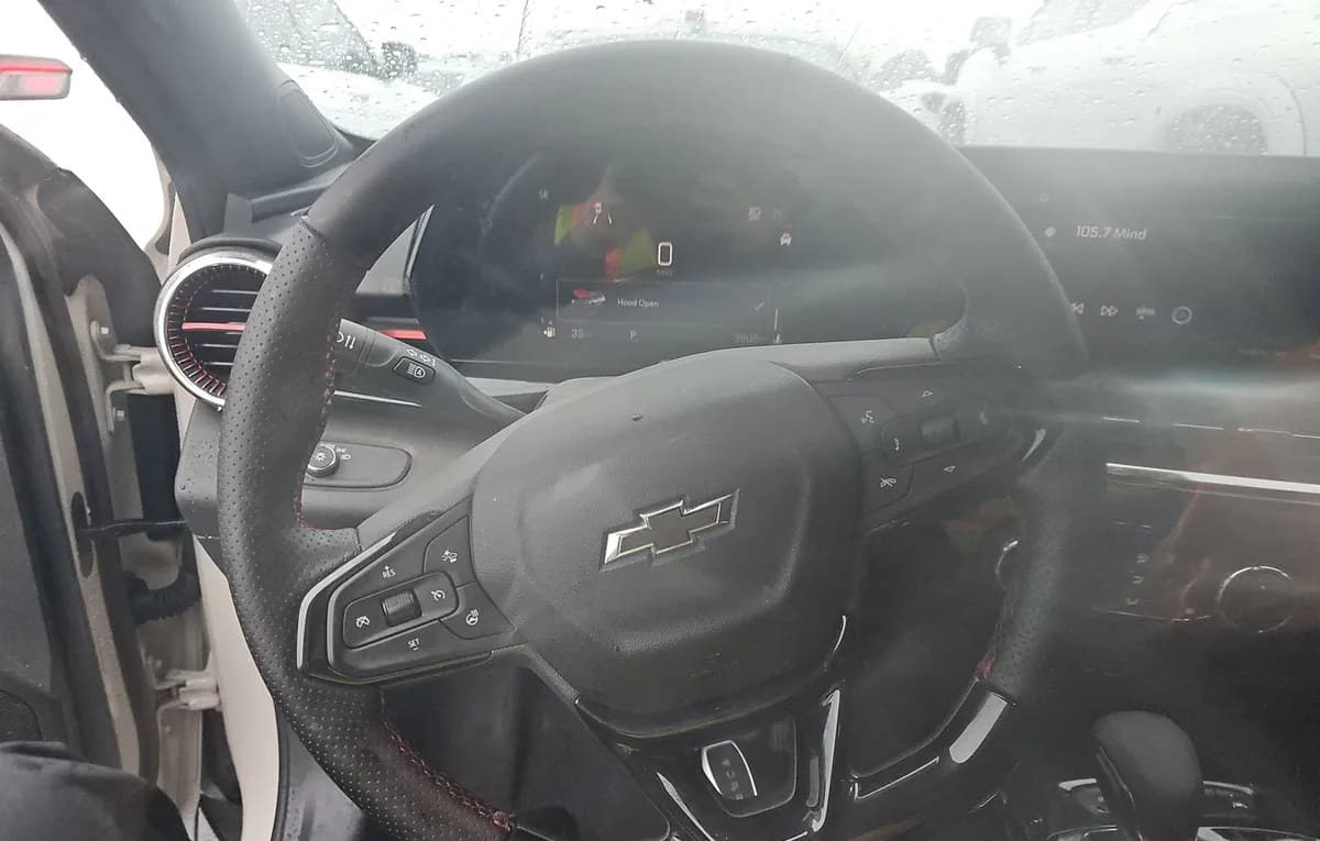 2026 CHEVROLET TRAX 2RS 7