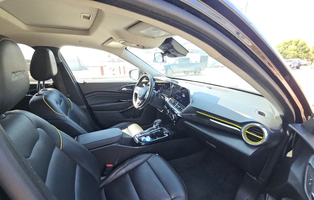 2024 CHEVROLET TRAX ACTIV 5