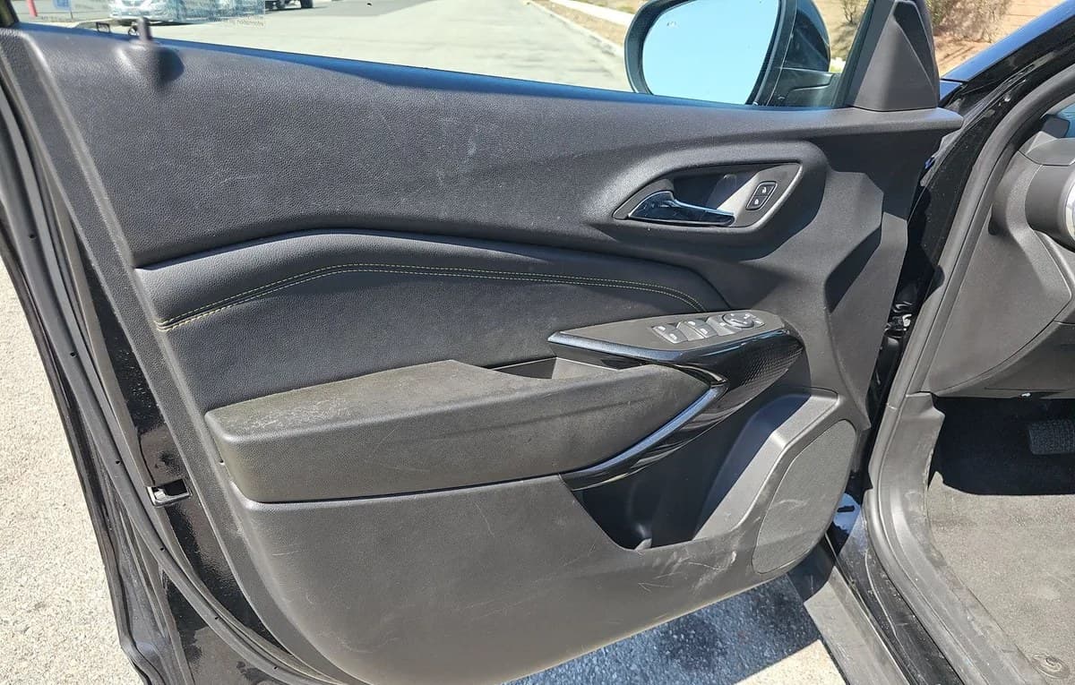 2024 CHEVROLET TRAX ACTIV 6