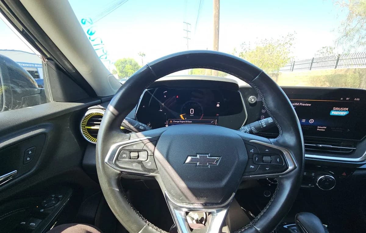 2024 CHEVROLET TRAX ACTIV 7