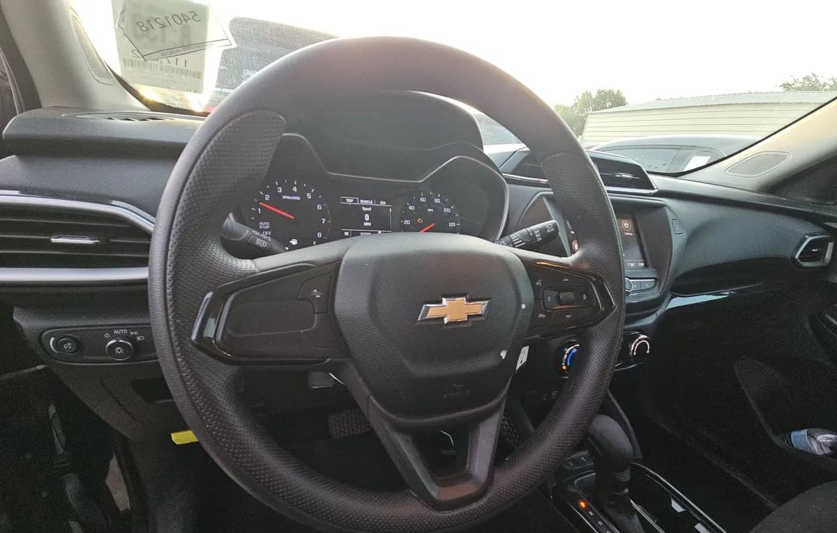 2021 CHEVROLET TRAILBLAZER LS 7