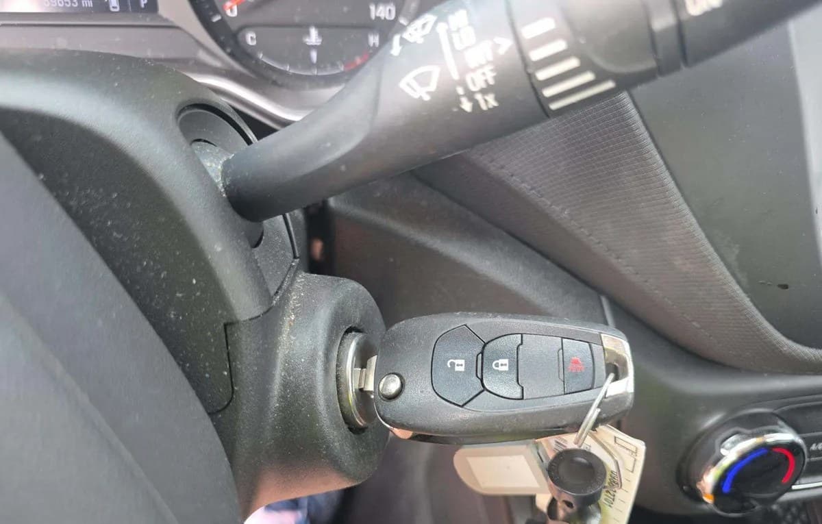 2021 CHEVROLET TRAILBLAZER LS 5