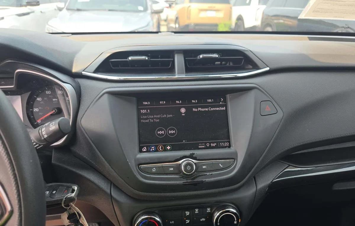 2021 CHEVROLET TRAILBLAZER LS 7
