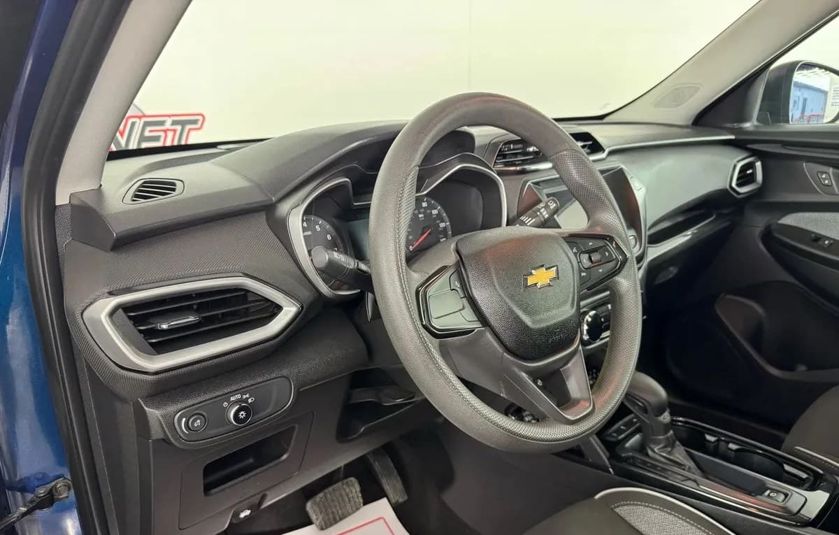 2021 CHEVROLET TRAILBLAZER LS 7