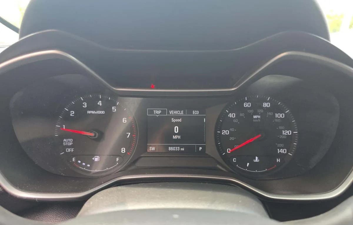 2022 CHEVROLET TRAILBLAZER LS 6