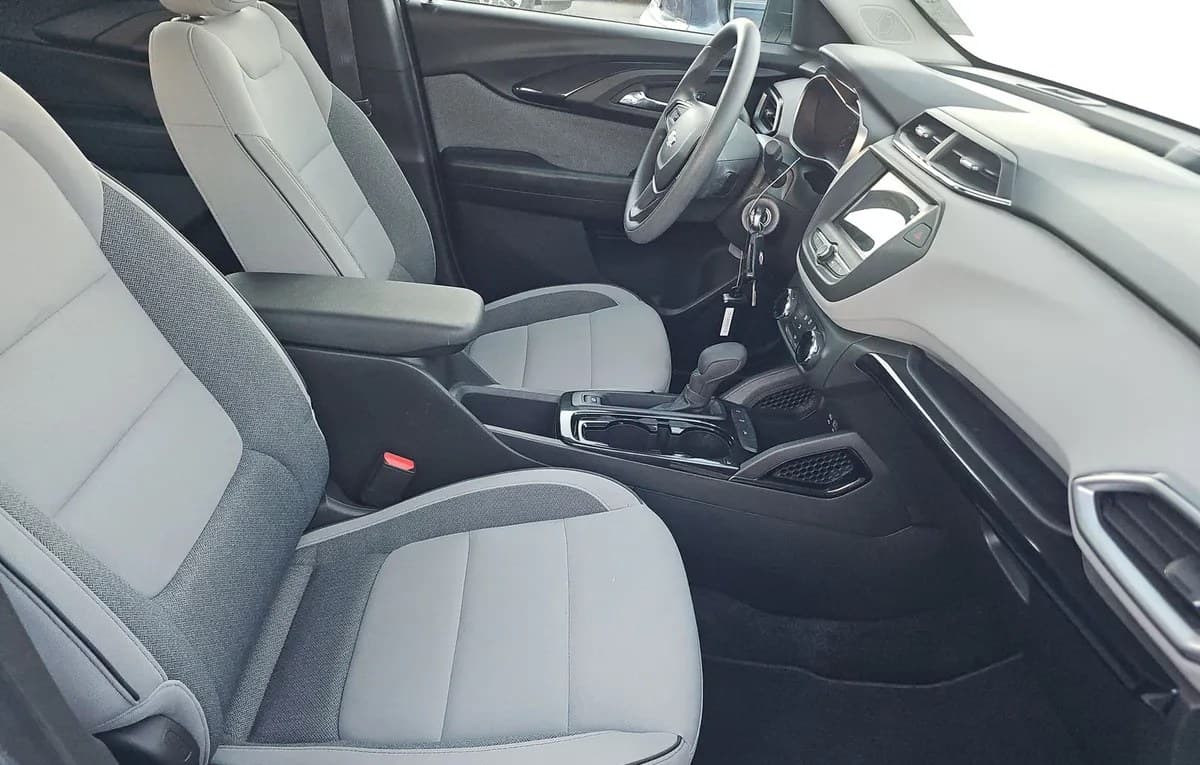 2022 CHEVROLET TRAILBLAZER LS 5