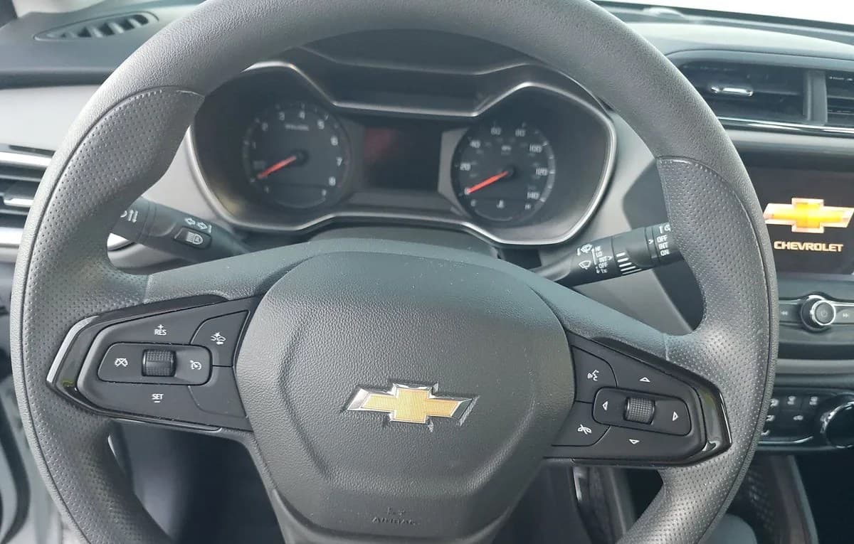 2022 CHEVROLET TRAILBLAZER LS 7