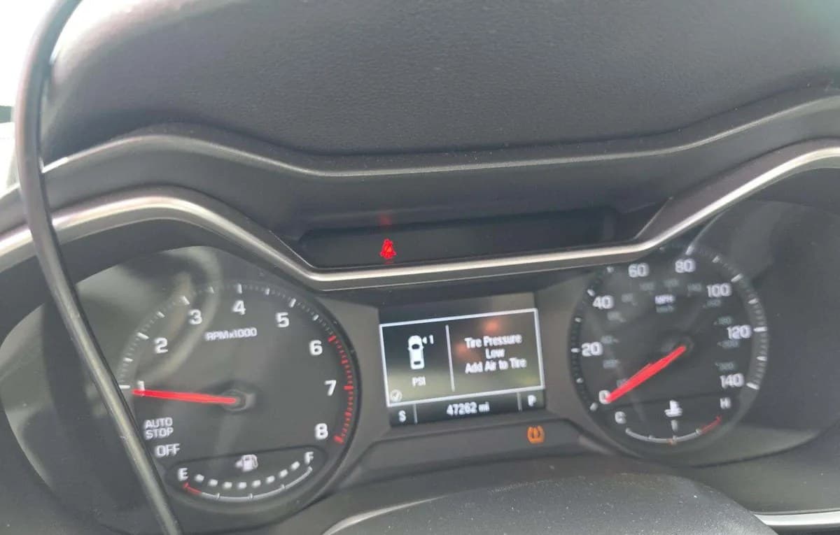 2023 CHEVROLET TRAILBLAZER LS 6