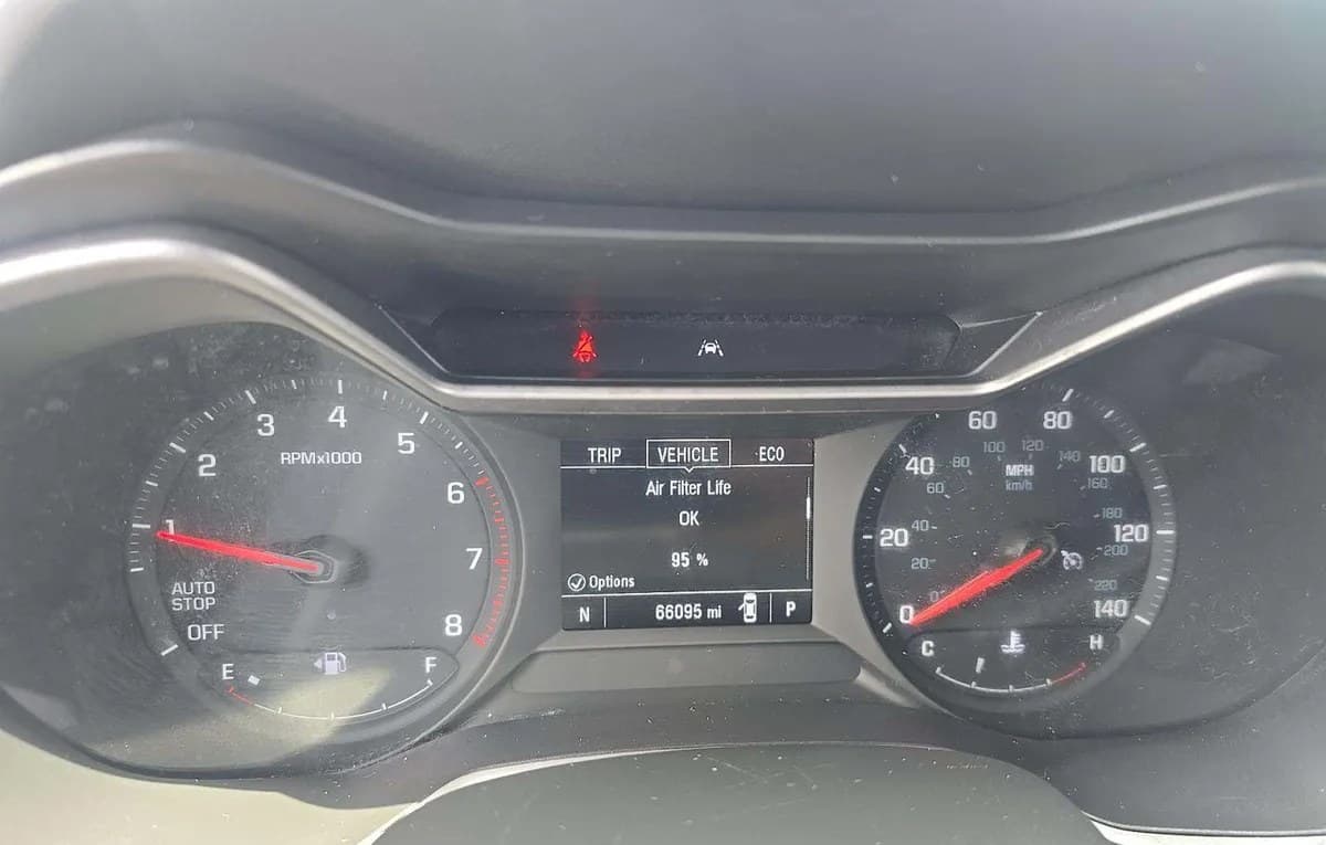 2023 CHEVROLET TRAILBLAZER LS 6