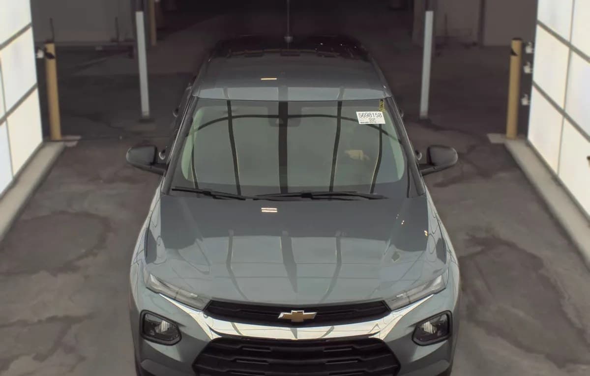 2021 CHEVROLET TRAILBLAZER LS 3