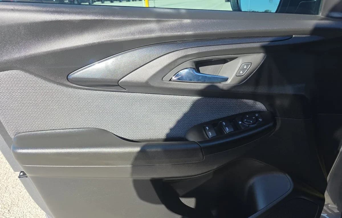 2021 CHEVROLET TRAILBLAZER LS 6