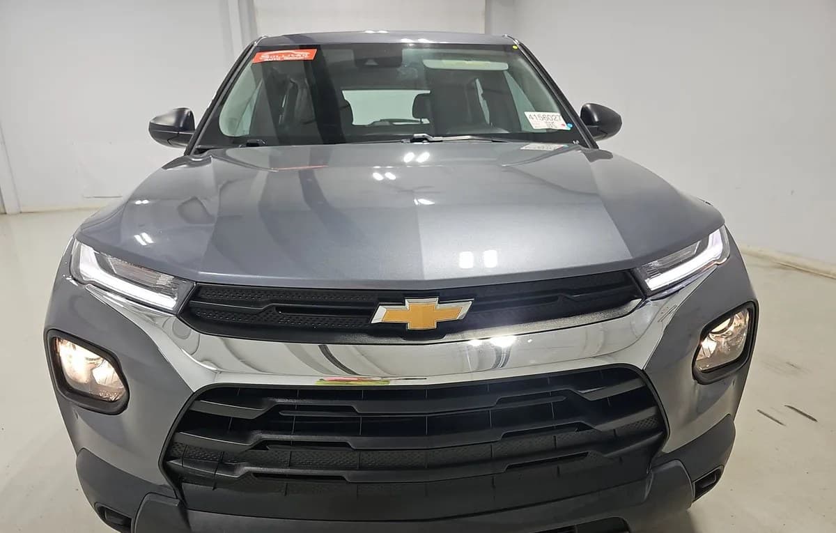 2022 CHEVROLET TRAILBLAZER LS 3
